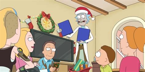 Rick and Morty Season 6 Finale Recap and Ending, .